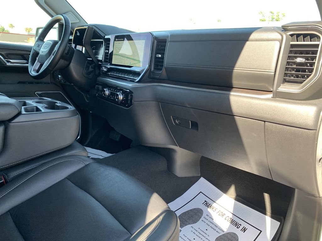 2025 GMC Sierra 1500 SLT - Photo 27