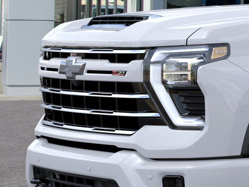 2026 Chevrolet Silverado 2500 HD LTZ - Photo 13