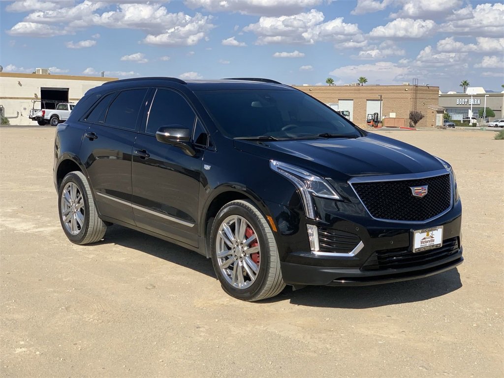 2024 Cadillac XT5 Sport photo 3