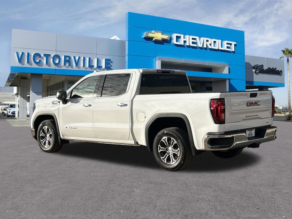 2026 GMC Sierra 1500 SLT - Photo 6