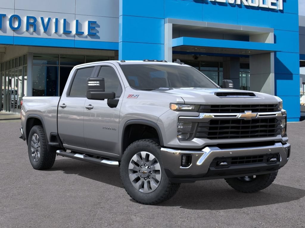 2026 Chevrolet Silverado 2500 HD LT - Photo 7