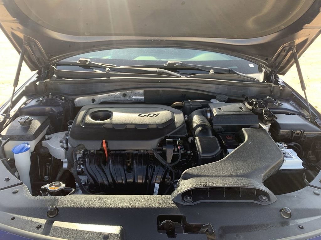 2019 Kia Optima LX - Photo 29