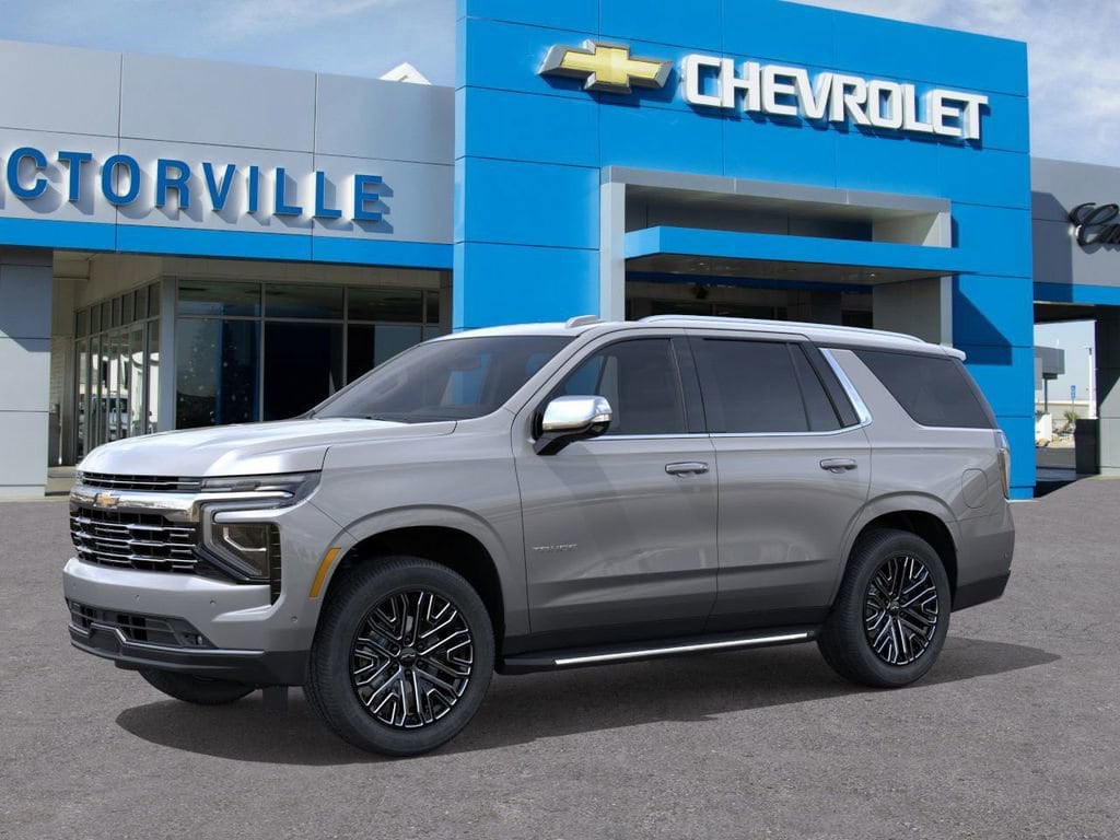 New 2026 Chevrolet Tahoe Premier SUV