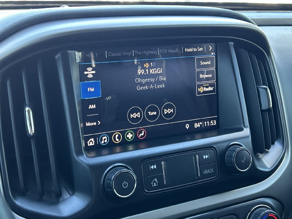 2021 Chevrolet Colorado Z71 - Photo 17
