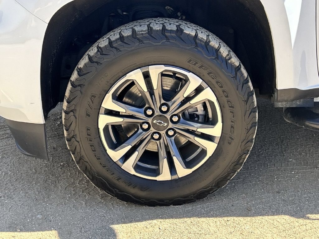 2021 Chevrolet Colorado Z71 - Photo 38
