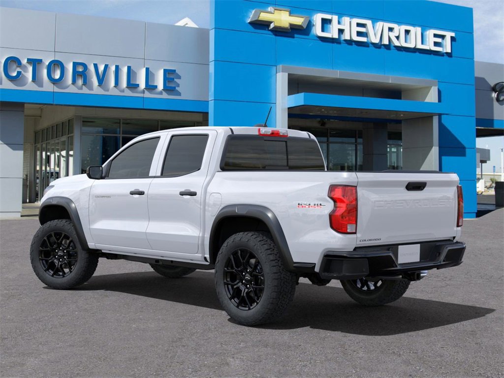 2025 Chevrolet Colorado Trail Boss photo 3
