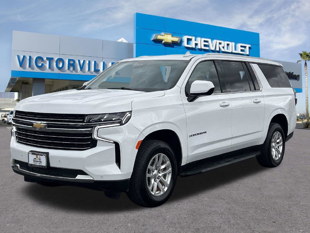 2023 Chevrolet Suburban LT - Photo 9