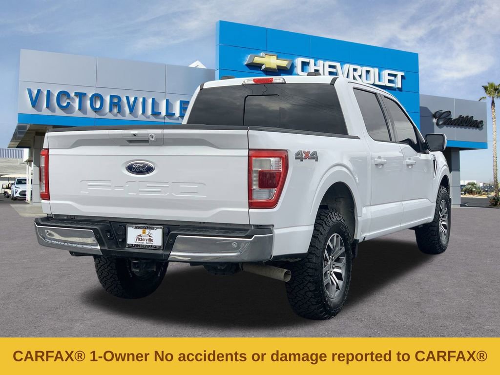 2021 Ford F-150 XL photo 4