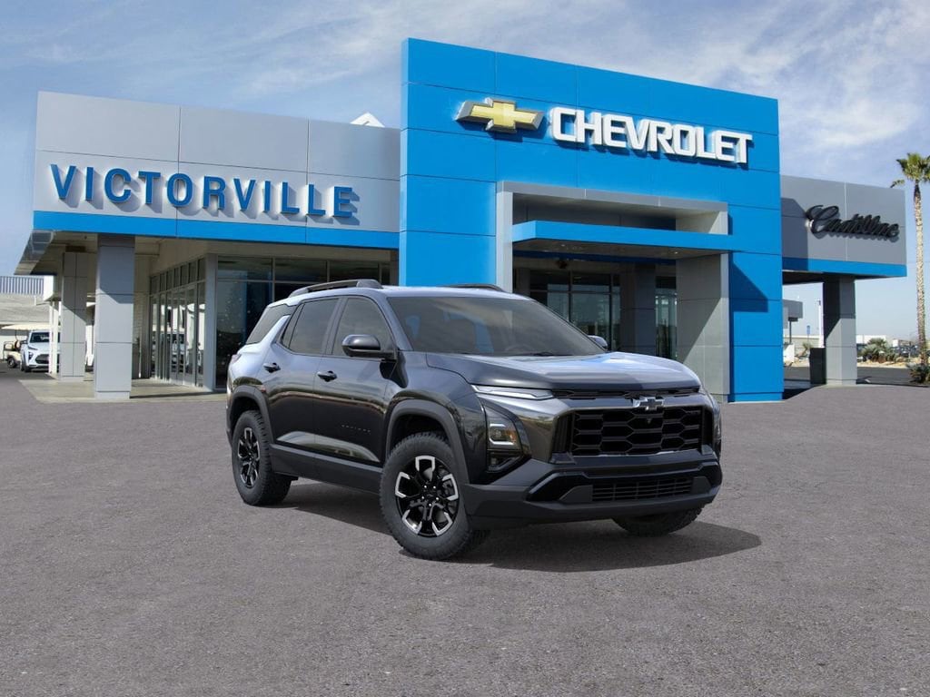 New 2026 Chevrolet Equinox Activ SUV