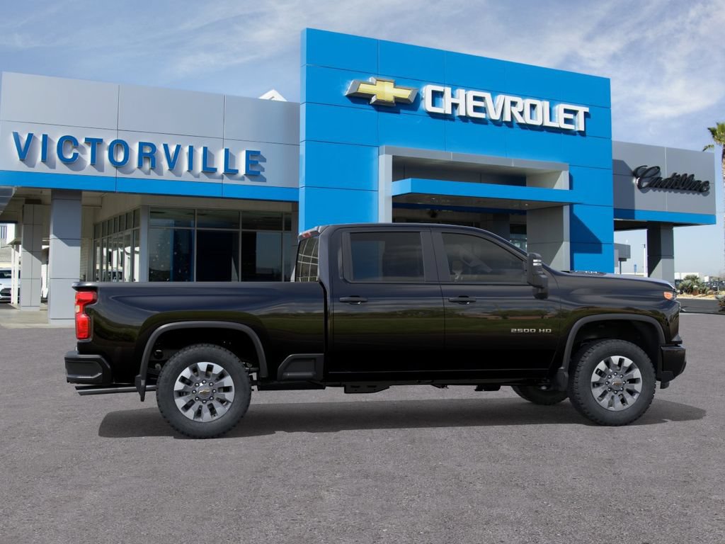 2026 Chevrolet Silverado 2500 HD Custom - Photo 5