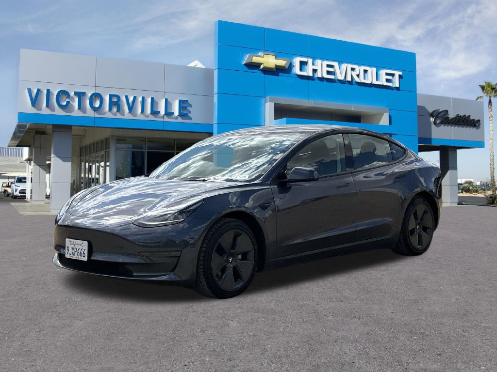 2023 Tesla Model 3 photo 3