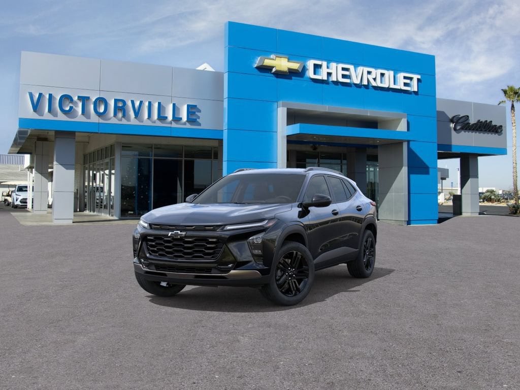 2026 Chevrolet Trax Activ - Photo 8