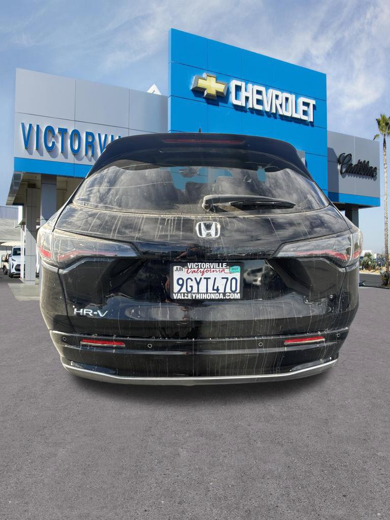 2023 Honda HR-V EX-L - Photo 6