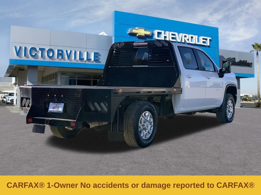 Used 2023 Chevrolet Silverado 3500 HD LT Truck Crew Cab