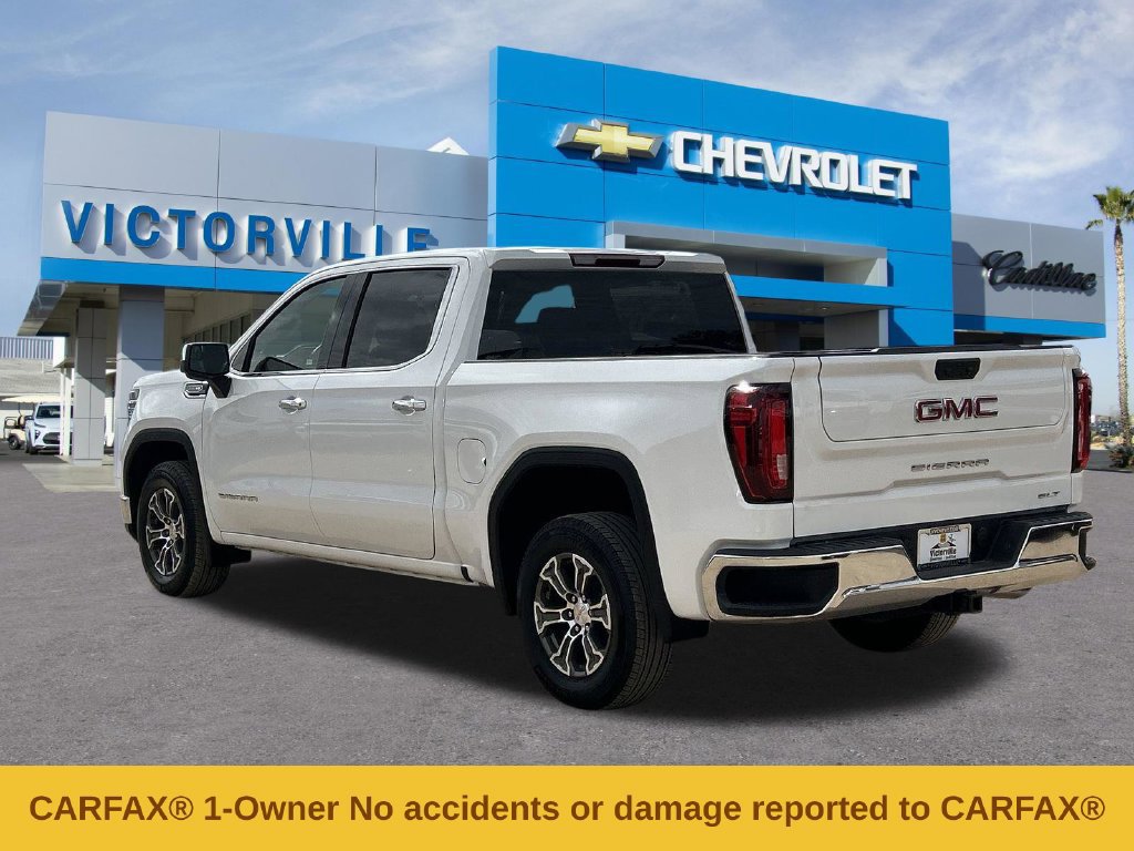 2026 GMC Sierra 1500 SLT - Photo 4
