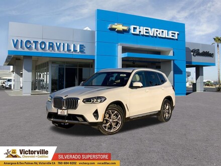 2022 BMW X3 xDrive30i SUV