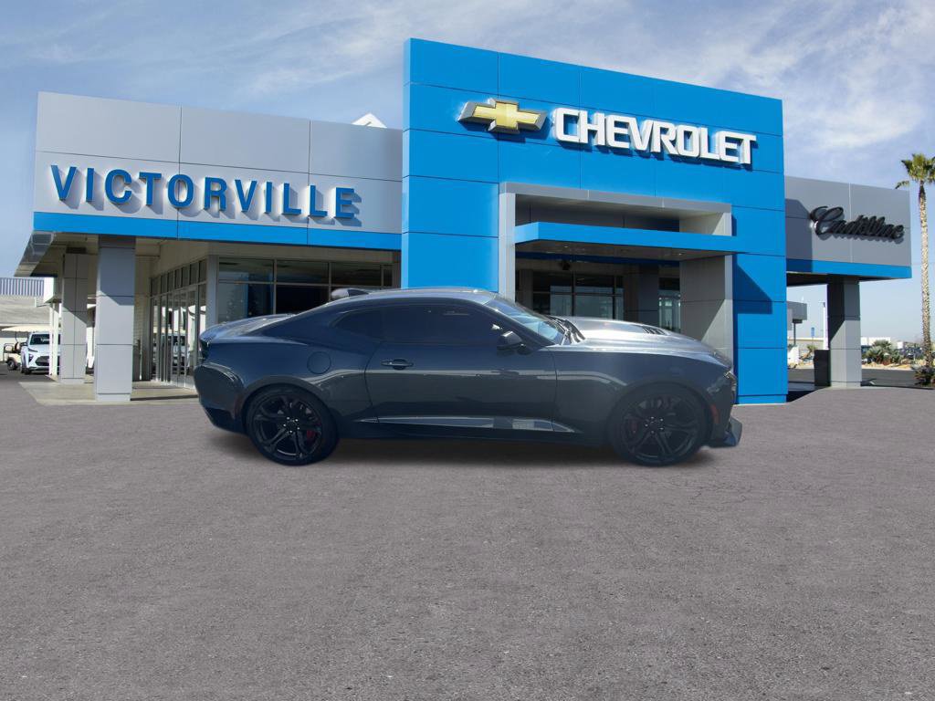 Used 2019 Chevrolet Camaro 1SS Coupe