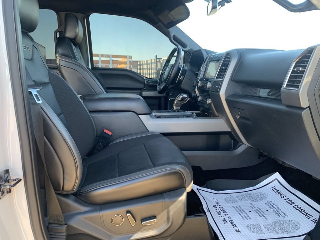 2019 Ford F-150 Raptor - Photo 27