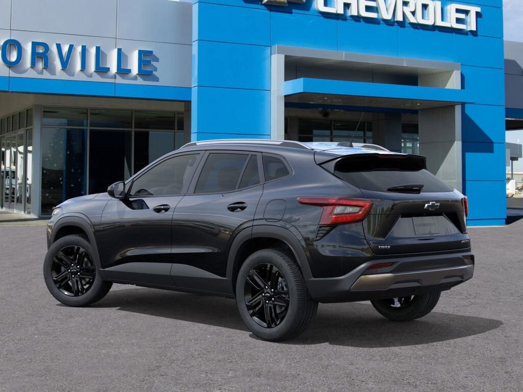 New 2026 Chevrolet Trax Activ SUV