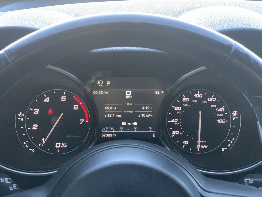 2020 Alfa Romeo Stelvio Ti Sport - Photo 9