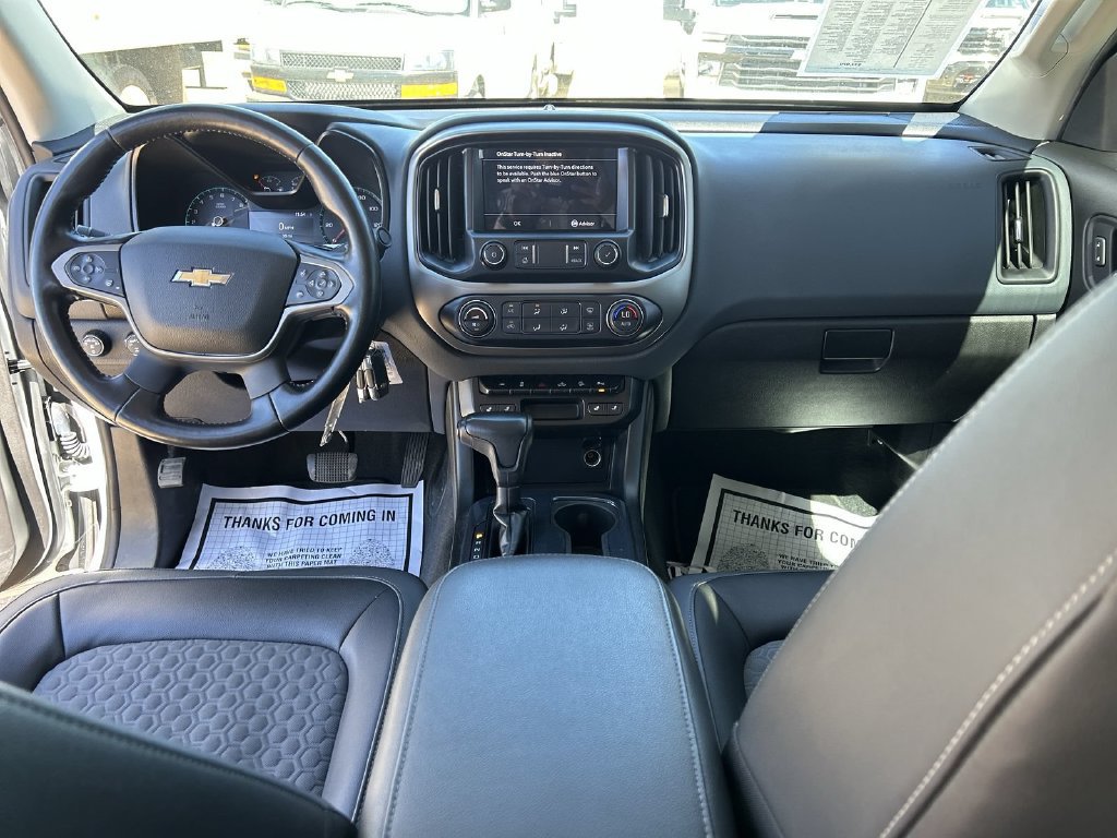 2021 Chevrolet Colorado Z71 - Photo 25