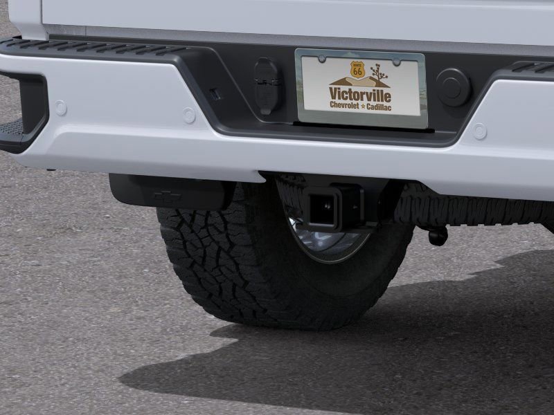 2026 Chevrolet Silverado 2500 HD LTZ - Photo 14