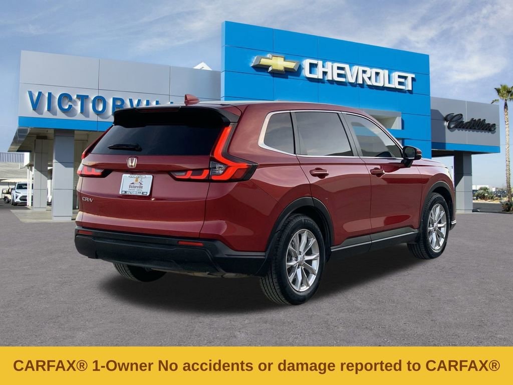 Used 2023 Honda CR-V EX-L 2WD SUV