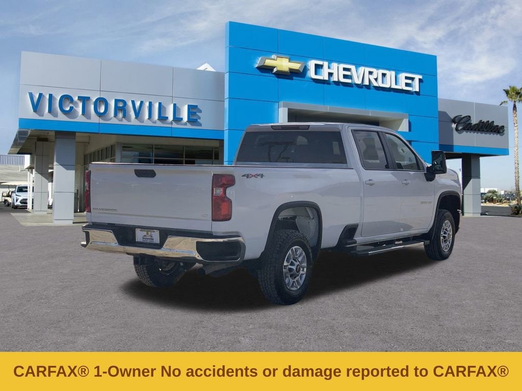 Used 2025 Chevrolet Silverado 2500 HD LT Truck Crew Cab