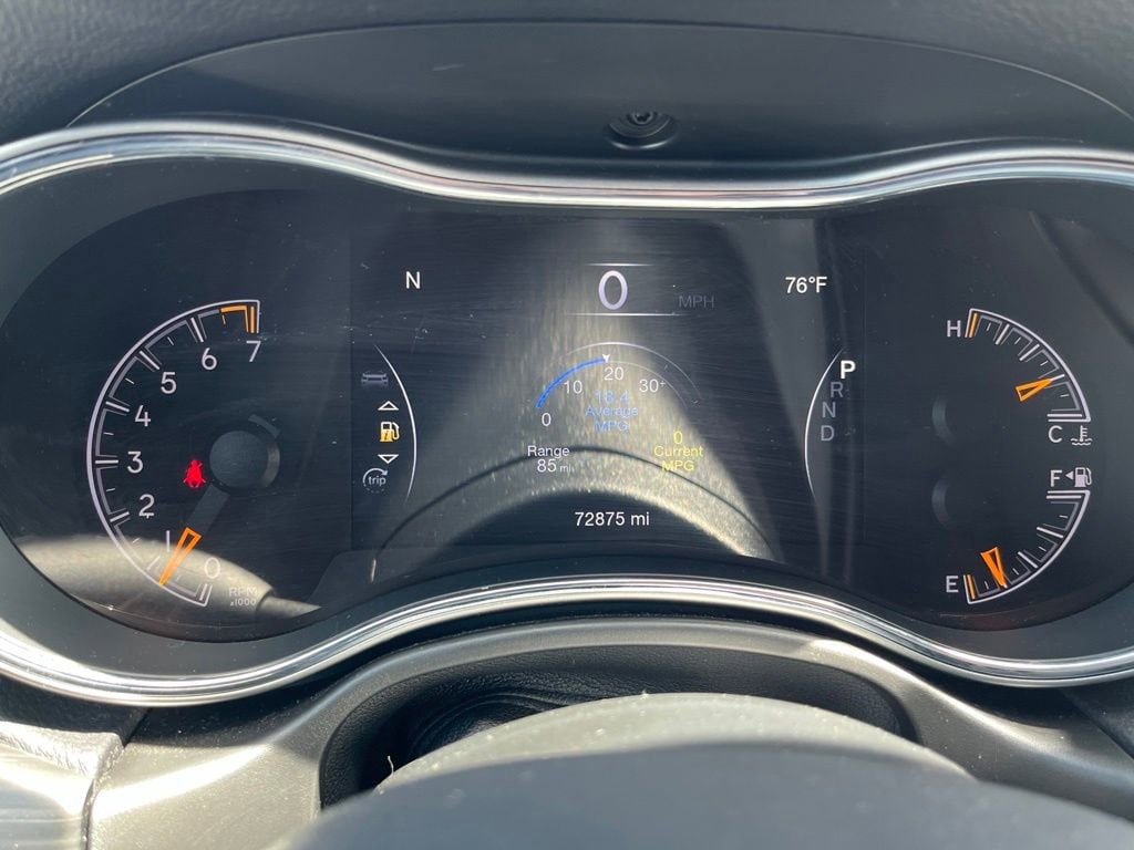 2019 Jeep Grand Cherokee Laredo E - Photo 10