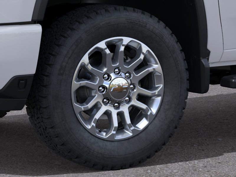 2026 Chevrolet Silverado 2500 HD LTZ - Photo 9