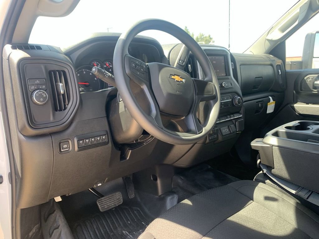 2026 Chevrolet Silverado 3500 HD Work Truck - Photo 7