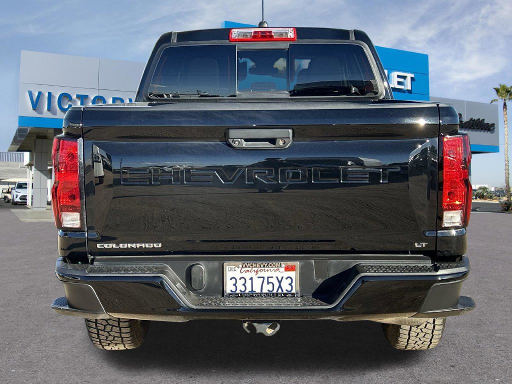2023 Chevrolet Colorado LT - Photo 11
