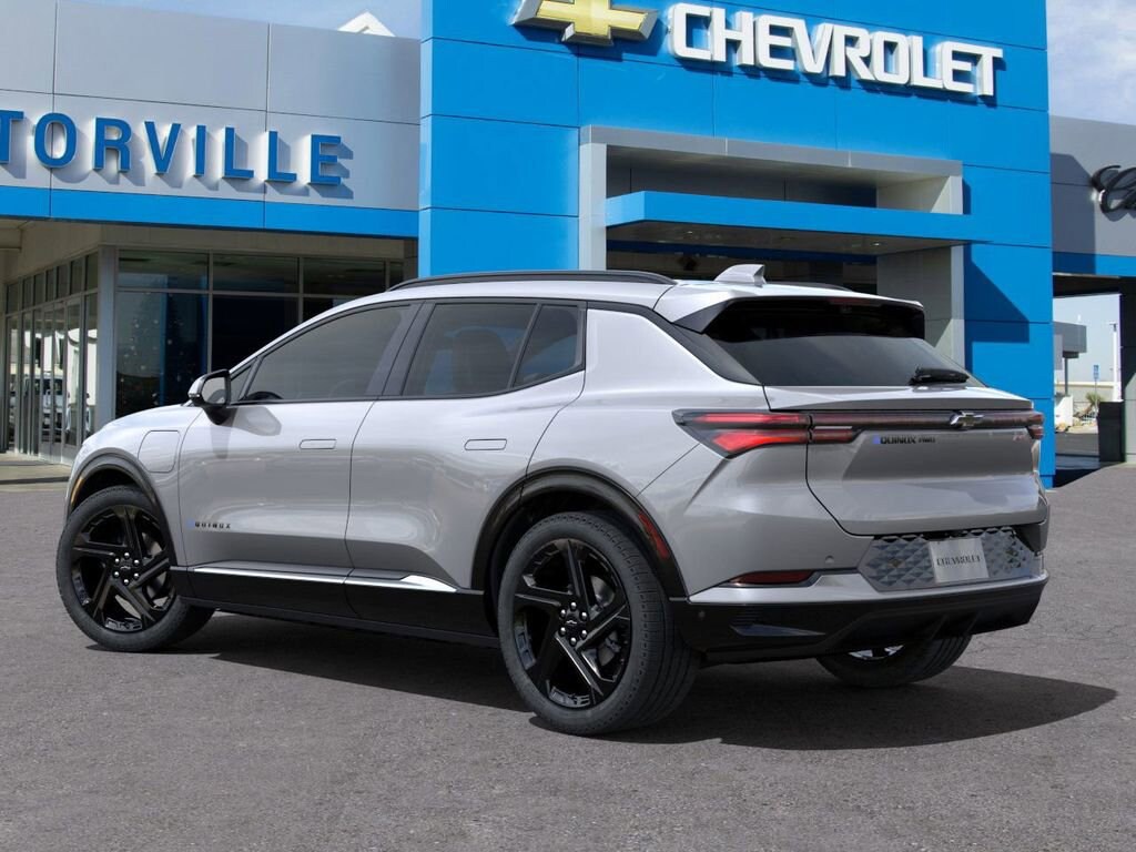 Used 2024 Chevrolet Equinox EV RS SUV