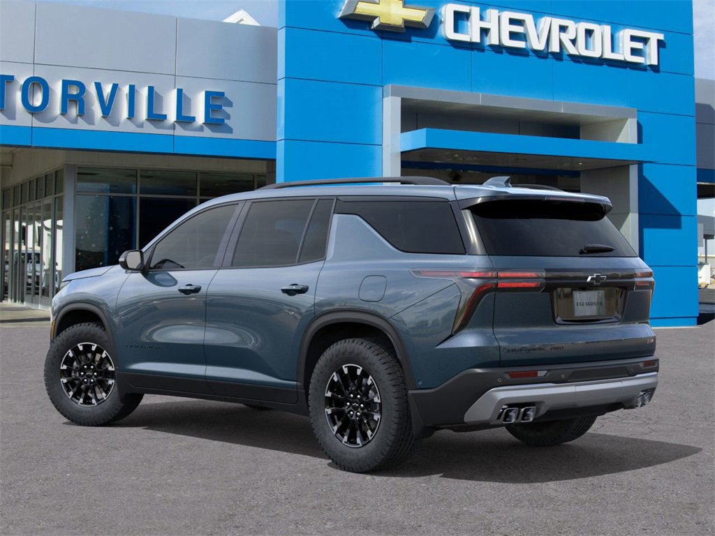 2026 Chevrolet Traverse Z71 photo 3