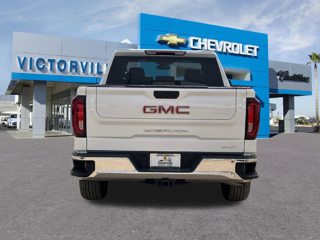 2026 GMC Sierra 1500 SLT - Photo 5