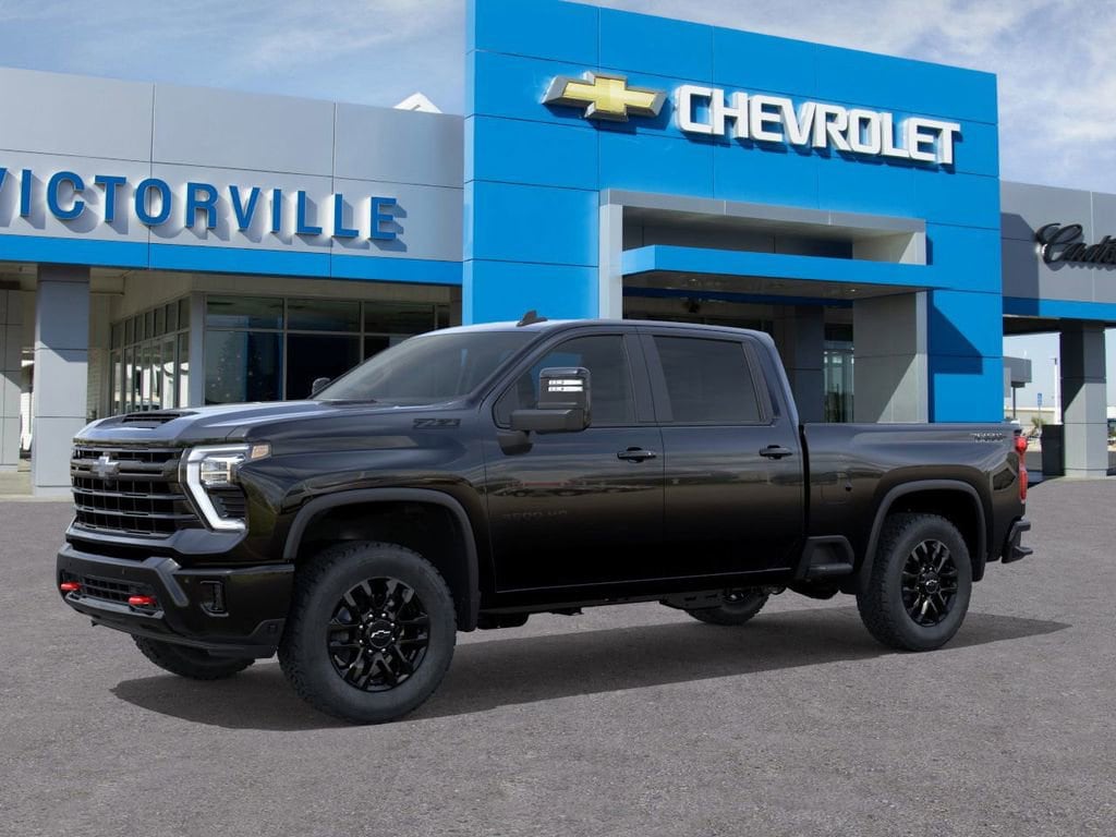 New 2025 Chevrolet Silverado 2500 HD LT Truck
