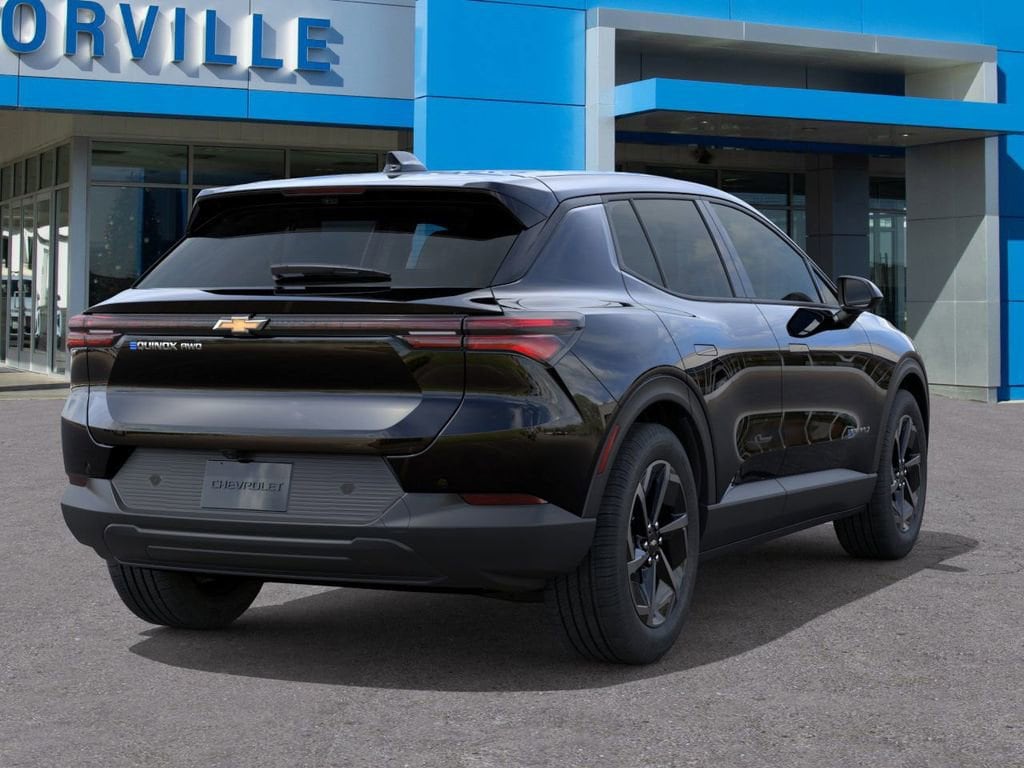 New 2026 Chevrolet Equinox EV LT SUV
