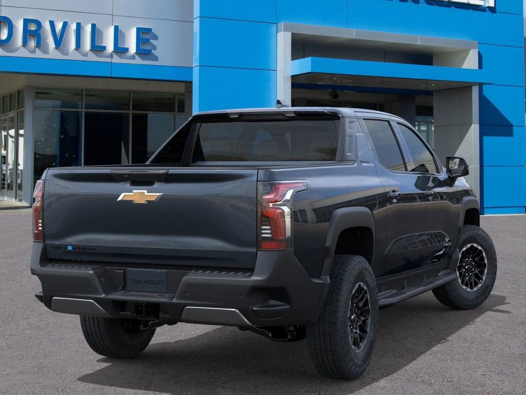 New 2026 Chevrolet Silverado EV Trail Boss - Extended Range Truck