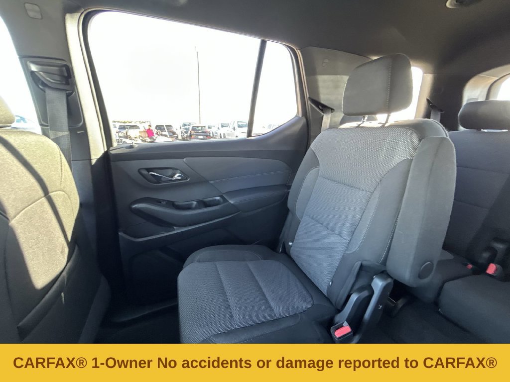 2023 Chevrolet Traverse photo 4