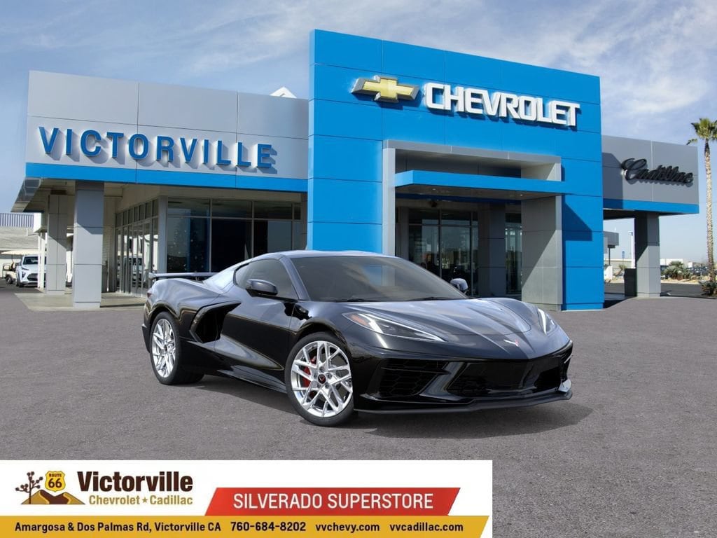 2027 Chevrolet Corvette Stingray Coupe 