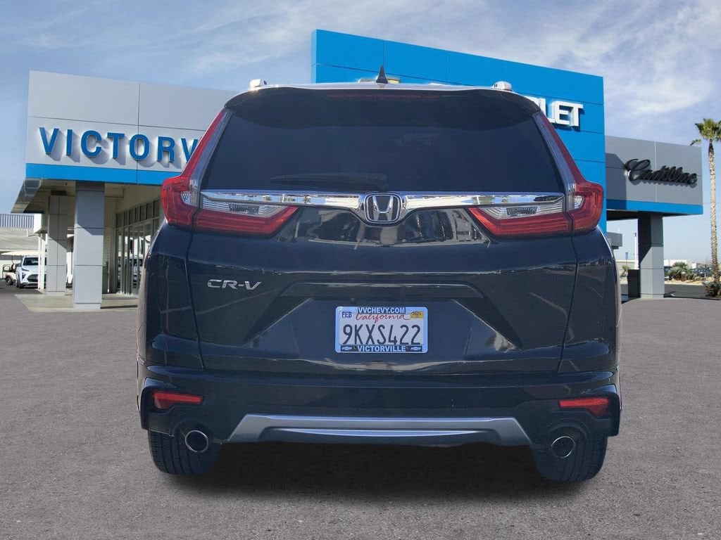 2019 Honda CR-V Touring - Photo 5
