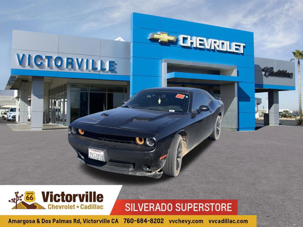  Dodge Challenger