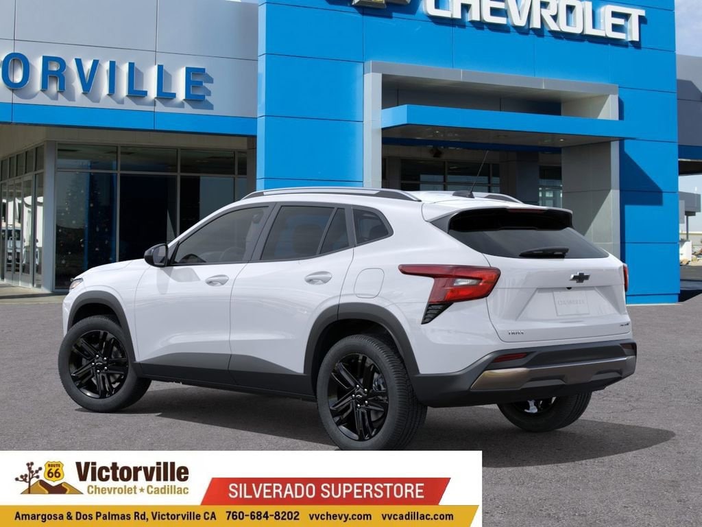 2026 Chevrolet Trax Activ's photo