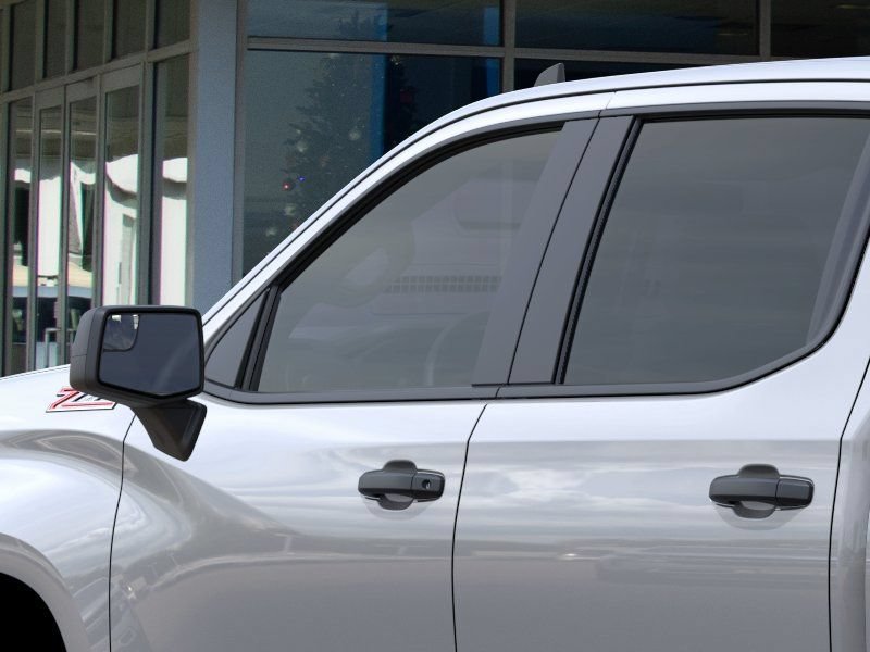2026 Chevrolet Silverado 1500 Custom Trail Boss - Photo 12