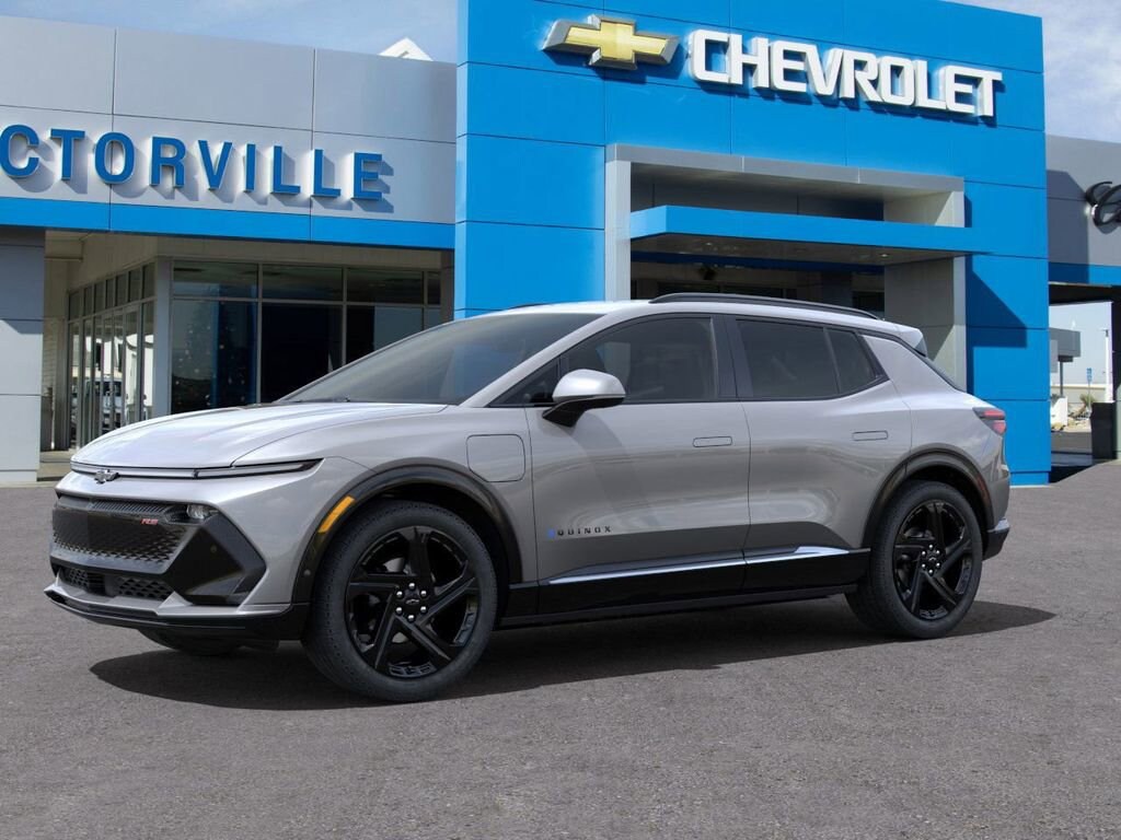 Used 2024 Chevrolet Equinox EV RS SUV