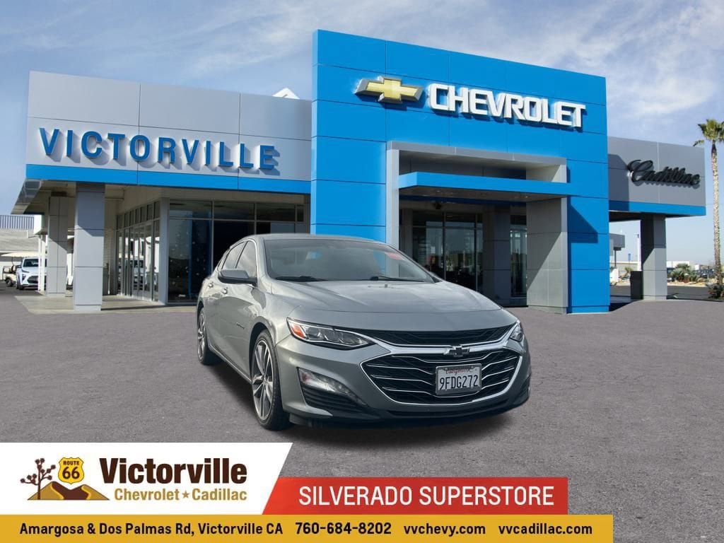 2023 Chevrolet Malibu 2LT's photo