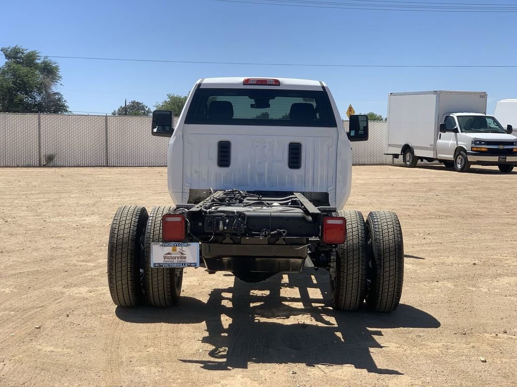 2026 Chevrolet Silverado 3500 HD Work Truck - Photo 5