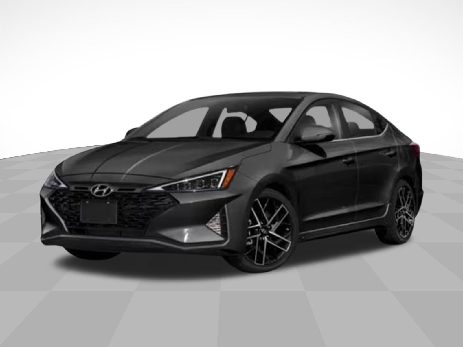 2020 Hyundai Elantra SE photo 2