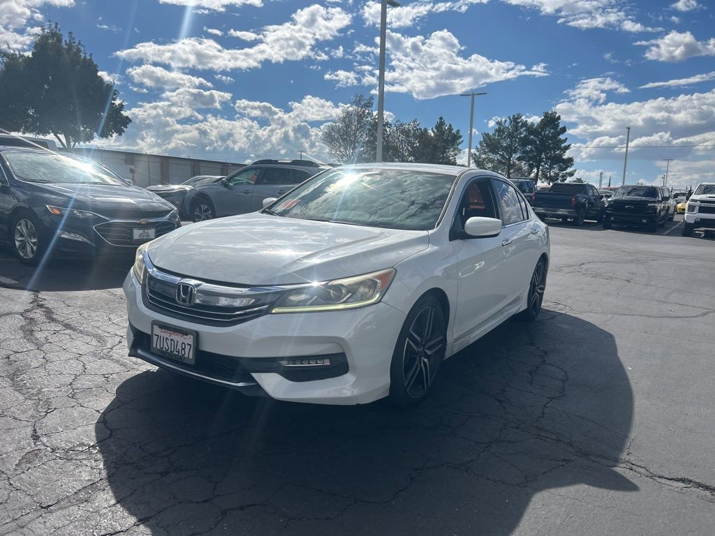 2016 Honda Accord