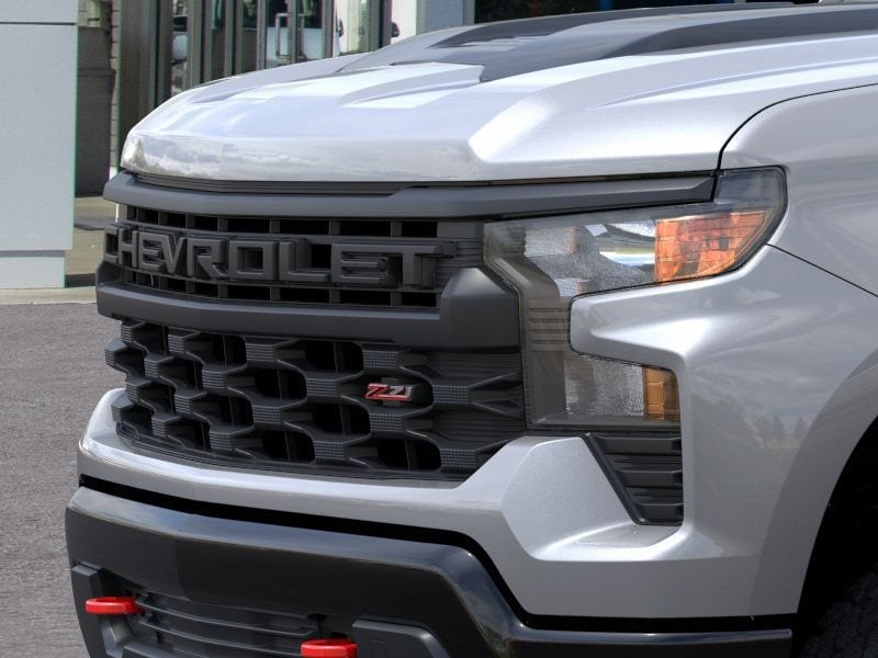 2026 Chevrolet Silverado 1500 Custom Trail Boss - Photo 13
